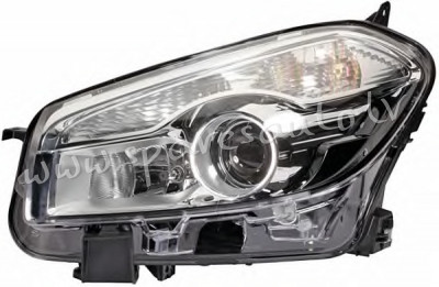 ZDS111004R - 'OEM: 26010-BR60B' Depo, without motor for headlamp levelling, XENON, E1, without bulbs Рига - изображение 1