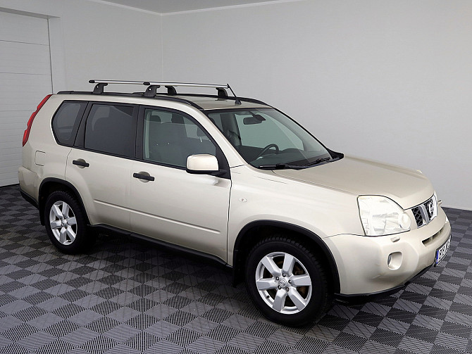Nissan X-Trail Comfort 4x4 ATM 2.0 104kW Tallina - foto 1