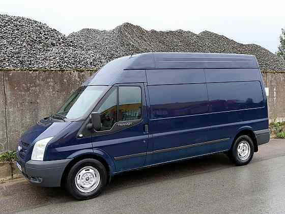 Ford Transit 350L Van Facelift 2.2 TDCi 103kW Tallina