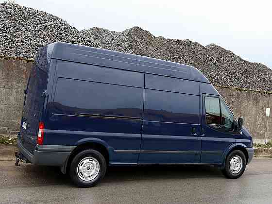 Ford Transit 350L Van Facelift 2.2 TDCi 103kW Tallina