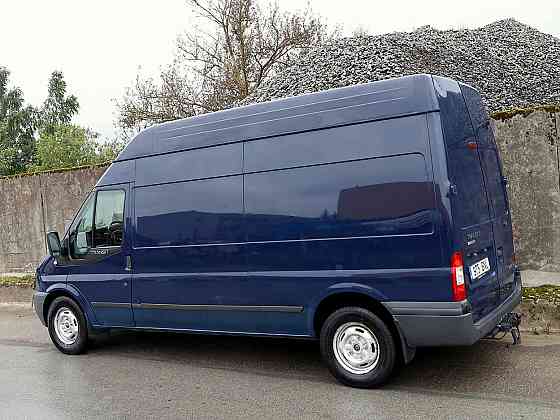 Ford Transit 350L Van Facelift 2.2 TDCi 103kW Tallina