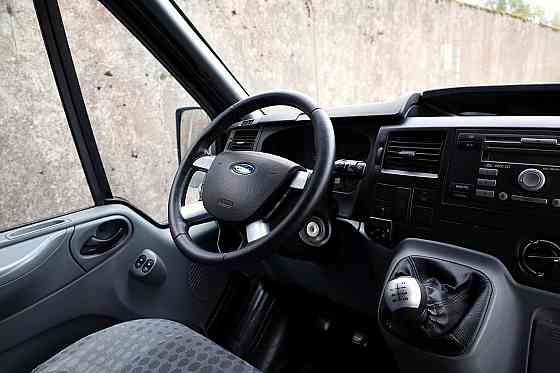 Ford Transit 350L Van Facelift 2.2 TDCi 103kW Tallina