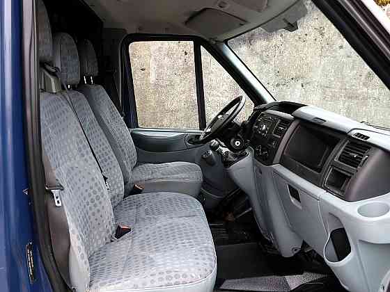 Ford Transit 350L Van Facelift 2.2 TDCi 103kW Tallina