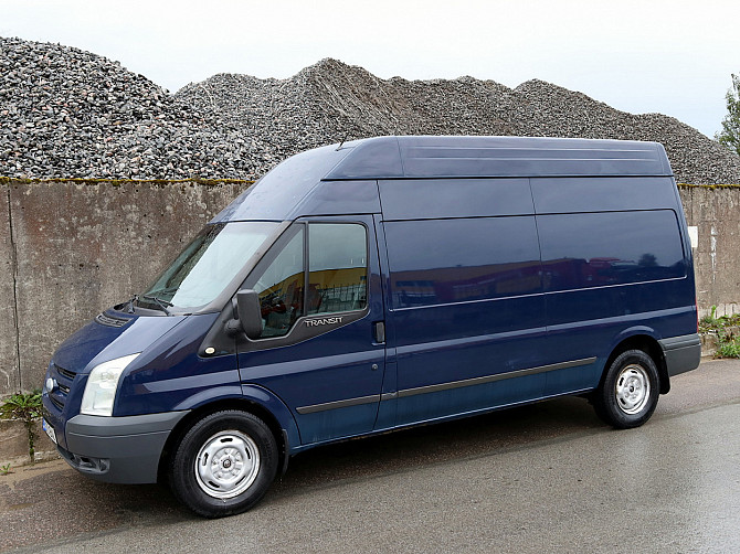 Ford Transit 350L Van Facelift 2.2 TDCi 103kW Tallina - foto 2