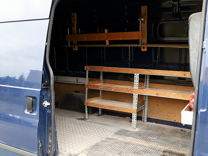 Ford Transit 350L Van Facelift 2.2 TDCi 103kW Tallina - foto 7