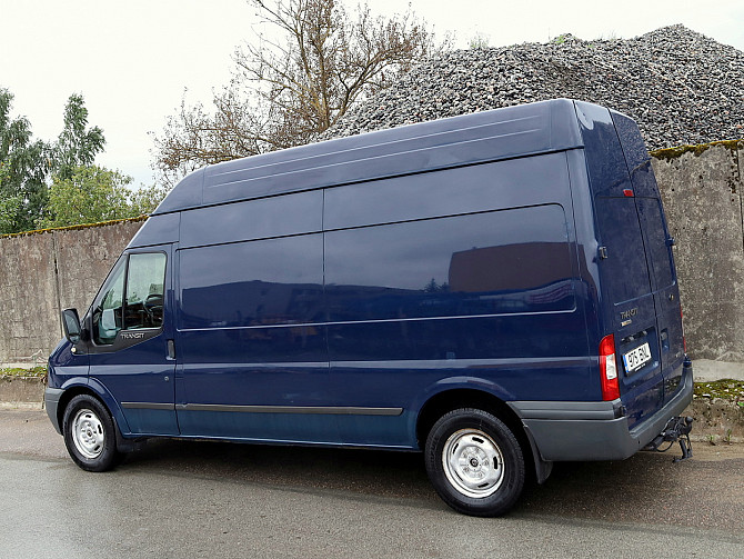 Ford Transit 350L Van Facelift 2.2 TDCi 103kW Tallina - foto 4