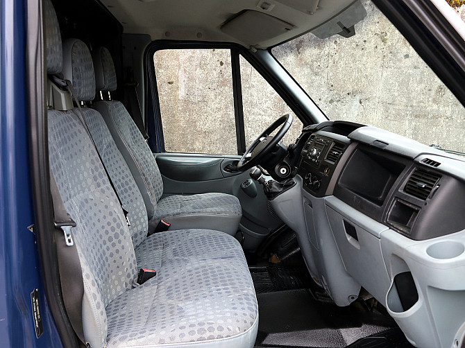 Ford Transit 350L Van Facelift 2.2 TDCi 103kW Tallina - foto 6