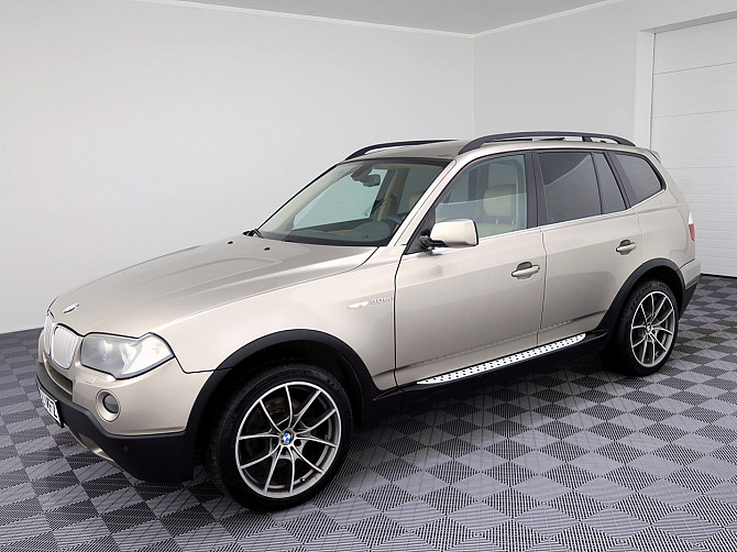 BMW X3 xDrive M-Pakett Facelift ATM 3.0 SD 210kW Tallina - foto 2