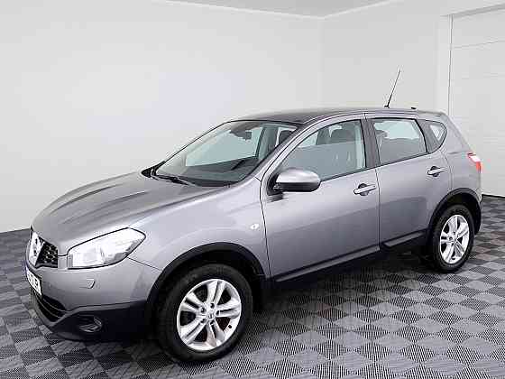 Nissan Qashqai Facelift ATM 1.6 86kW Tallina