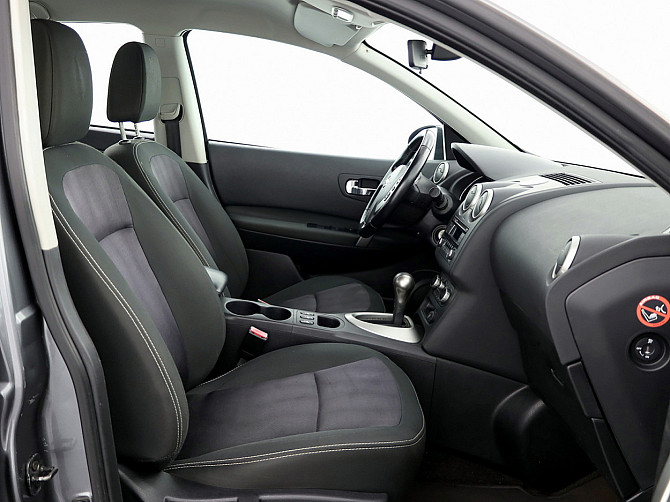 Nissan Qashqai Facelift ATM 1.6 86kW Tallina - foto 6
