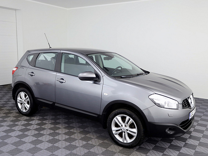 Nissan Qashqai Facelift ATM 1.6 86kW Tallina - foto 1