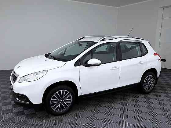 Peugeot 2008 Elegance LPG 1.2 60kW Таллин