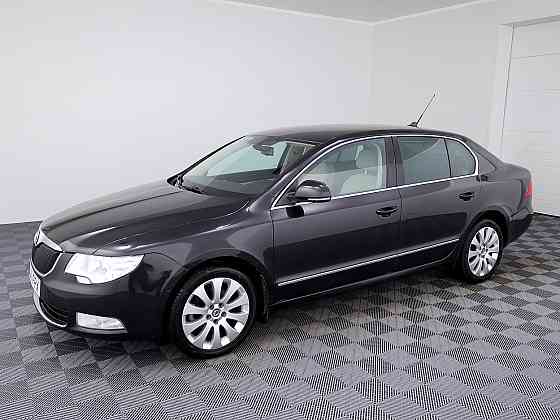Skoda Superb Highline ATM 2.0 TDI 125kW Tallina