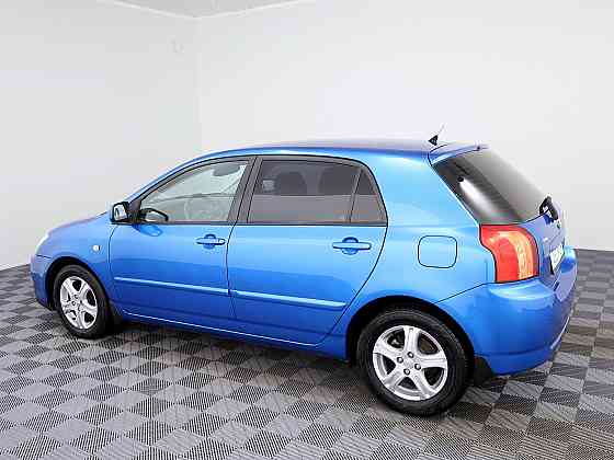 Toyota Corolla Linea Sol Facelift 1.6 81kW Tallina