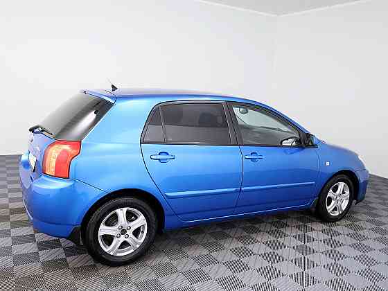 Toyota Corolla Linea Sol Facelift 1.6 81kW Tallina
