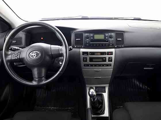 Toyota Corolla Linea Sol Facelift 1.6 81kW Tallina