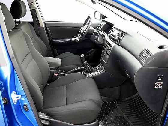 Toyota Corolla Linea Sol Facelift 1.6 81kW Tallina