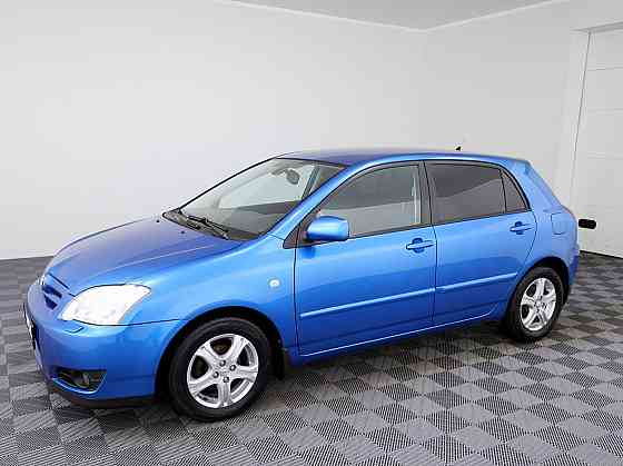 Toyota Corolla Linea Sol Facelift 1.6 81kW Tallina
