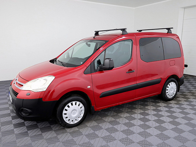 Citroen Berlingo Multispace 1.6 HDi 55kW Таллин - изображение 2