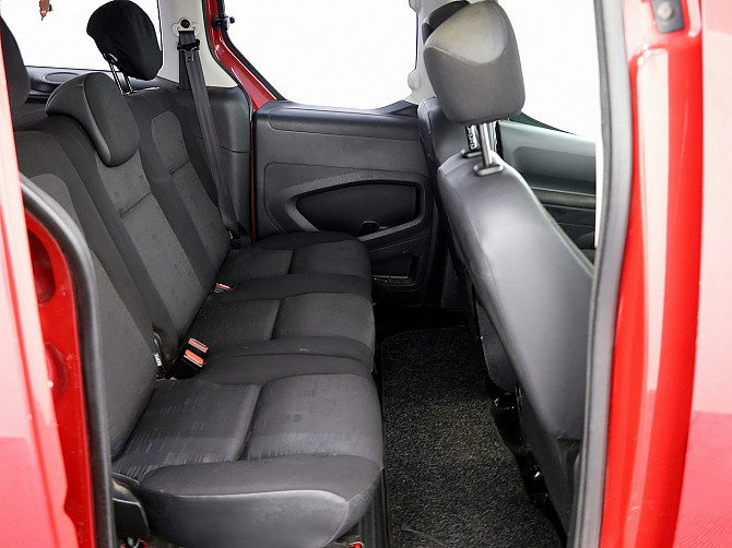 Citroen Berlingo Multispace 1.6 HDi 55kW Таллин - изображение 7
