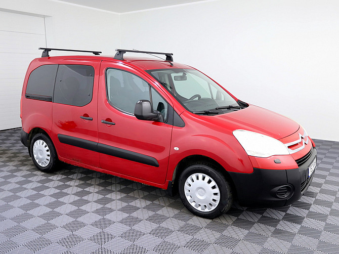 Citroen Berlingo Multispace 1.6 HDi 55kW Таллин - изображение 1