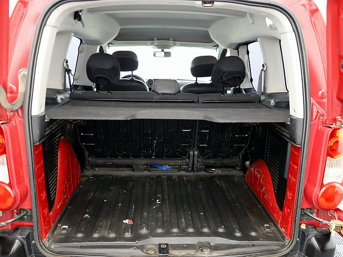 Citroen Berlingo Multispace 1.6 HDi 55kW Таллин - изображение 8