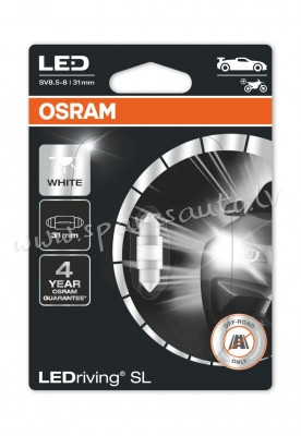 O6438DWP-01B_PL - Osram LEDriving® 6438DWP-01B 1W/12V SV8.5-8 ≠ 