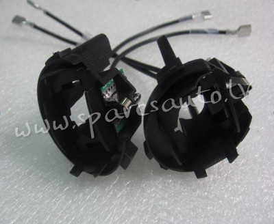 P022 - Adapter P022 - for VW Golf 7 - H7 - Ksenona Adapteris - UNSORTED AUTO PIEDERUMI Rīga - foto 1