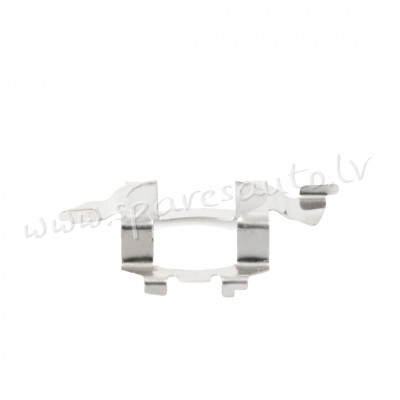 PLS005 - LED SET Adapter. Nissan Qashqai Buick: Regal. lacrosse. Excelle. excellegt Volkswagen: new  Rīga - foto 1