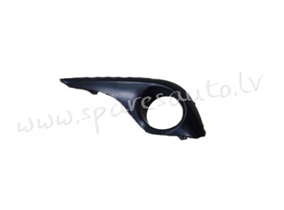 PTY99171CAL - OEM: 81482-0E080' with hole for foglamp L - Reste Bamperā - TOYOTA HIGHLANDER (2011-20 Rīga - foto 1