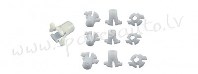 T344(10) - 10PC. - Plastmasas Turētāji - UNSORTED PLASTMASAS TURĒTĀJS Рига - изображение 1