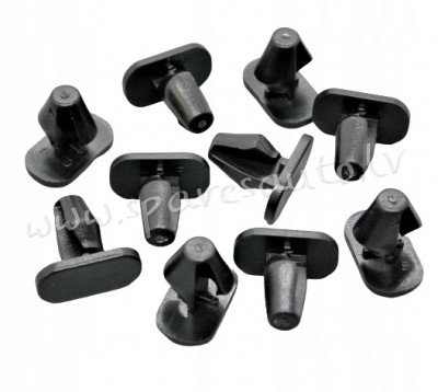 T60595(10) - OEM: 51767412895  10gab. - Plastmasas Turētāji - UNSORTED PLASTMASAS TURĒTĀJS Rīga - foto 1