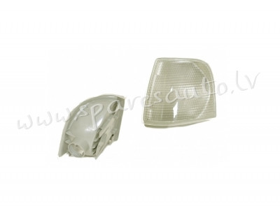 ZAD1506CL - 'OEM: 443953049' TYC, without bulb holders, without bulbs L - Pagrieziena Rādītājs - AUD Rīga - foto 1