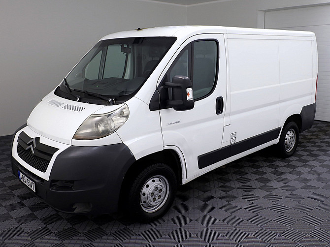 Citroen Jumper Van 2.2 HDi 74kW Таллин - изображение 2