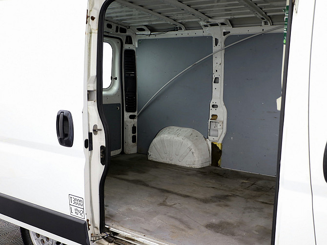 Citroen Jumper Van 2.2 HDi 74kW Таллин - изображение 7