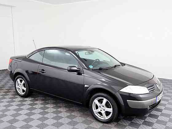 Renault Megane Cabrio ATM 2.0 99kW Таллин