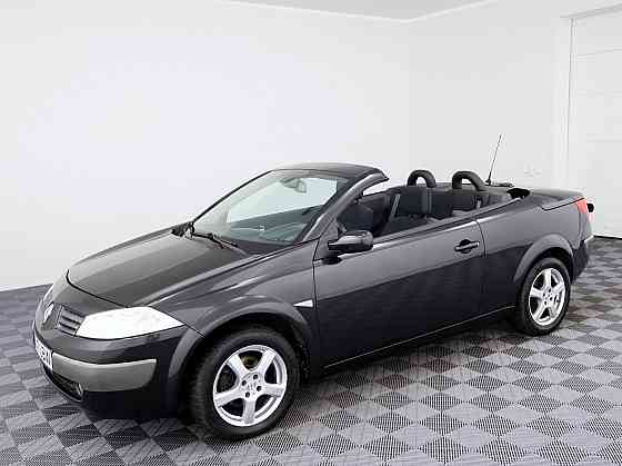 Renault Megane Cabrio ATM 2.0 99kW Таллин