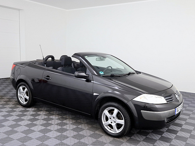 Renault Megane Cabrio ATM 2.0 99kW Таллин - изображение 1