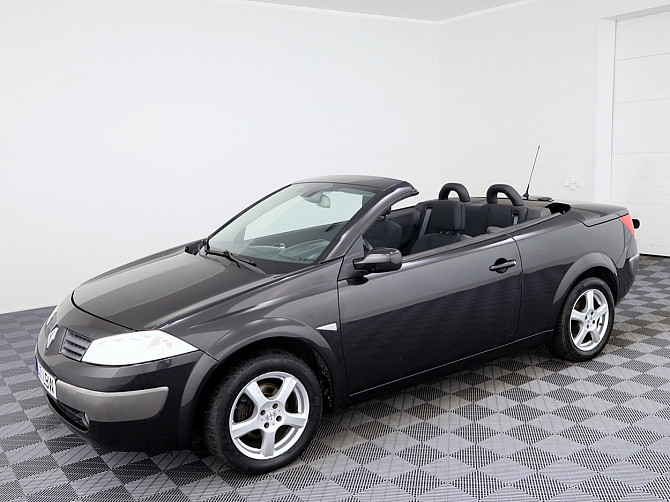 Renault Megane Cabrio ATM 2.0 99kW Таллин - изображение 2