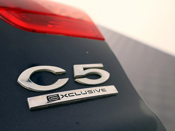Citroen C5 Exclusive ATM 2.0 HDi 120kW Таллин - изображение 8