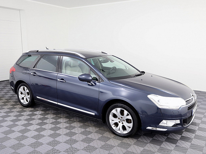 Citroen C5 Exclusive ATM 2.0 HDi 120kW Таллин - изображение 1