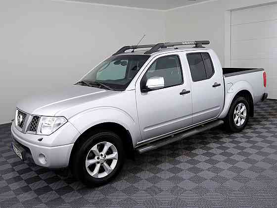 Nissan Navara Doublecab ATM 2.5 dCi 126kW Tallina