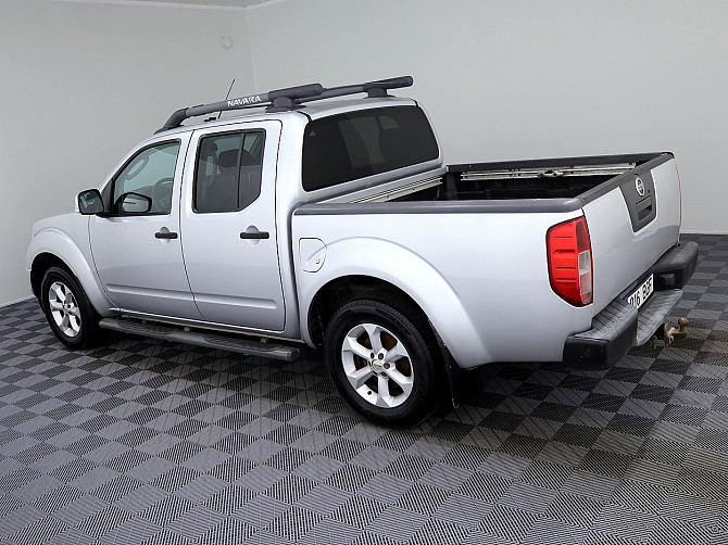 Nissan Navara Doublecab ATM 2.5 dCi 126kW Tallina - foto 4