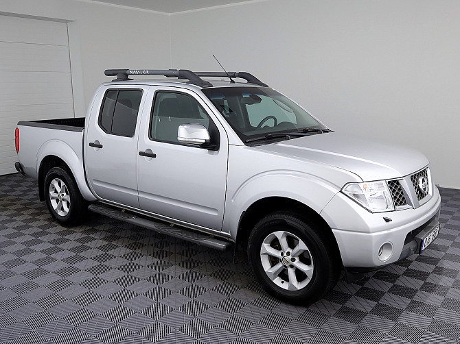 Nissan Navara Doublecab ATM 2.5 dCi 126kW Tallina - foto 1