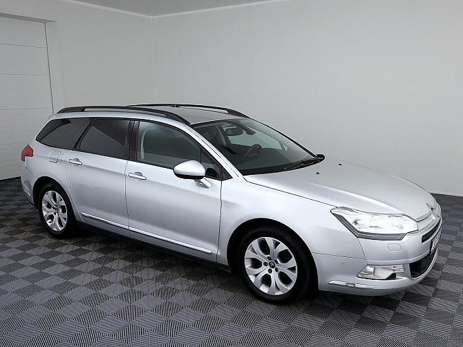 Citroen C5 Facelift ATM 1.6 115kW Таллин - изображение 1