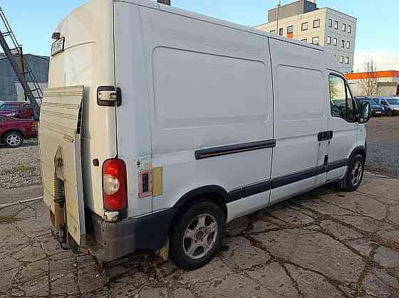 Renault Master Lift 3.0 dCi 100kW Tallina
