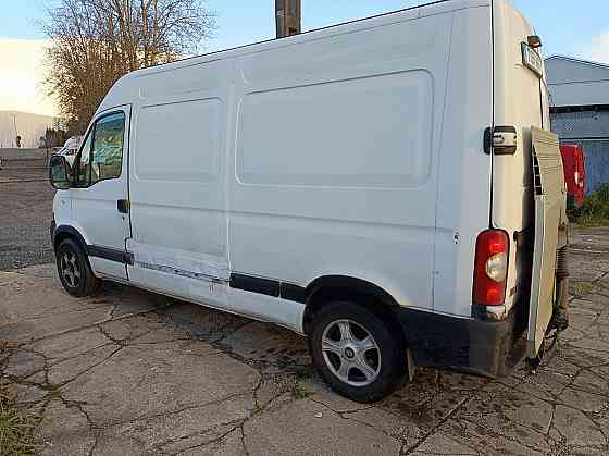Renault Master Lift 3.0 dCi 100kW Tallina