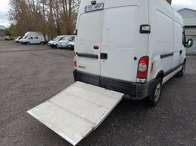Renault Master Lift 3.0 dCi 100kW Tallina - foto 5