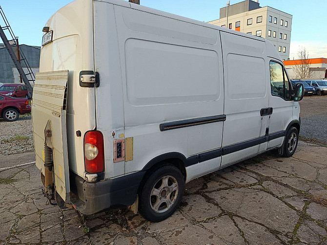Renault Master Lift 3.0 dCi 100kW Tallina - foto 3