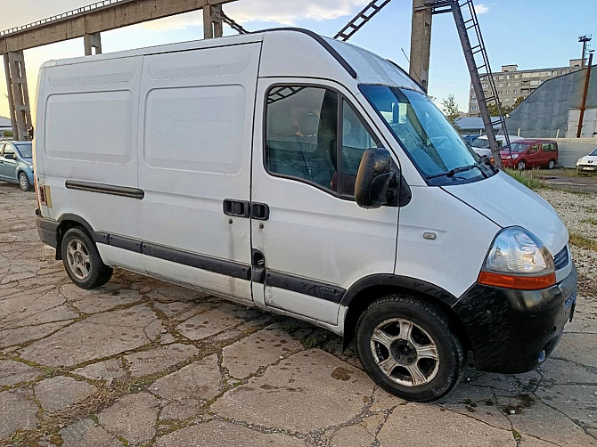 Renault Master Lift 3.0 dCi 100kW Tallina - foto 1